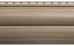 БЛОКХАУС Виниловый сайдинг | Люкс, Орех ВН-03 3000х222мм